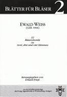 Ewald Weiss (Geb. 1906)