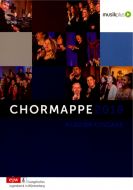 Chormappe 2018 Klavierausgabe