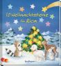 10 Weihnachtssterne für Rica Spang, Antonia 9783780662545