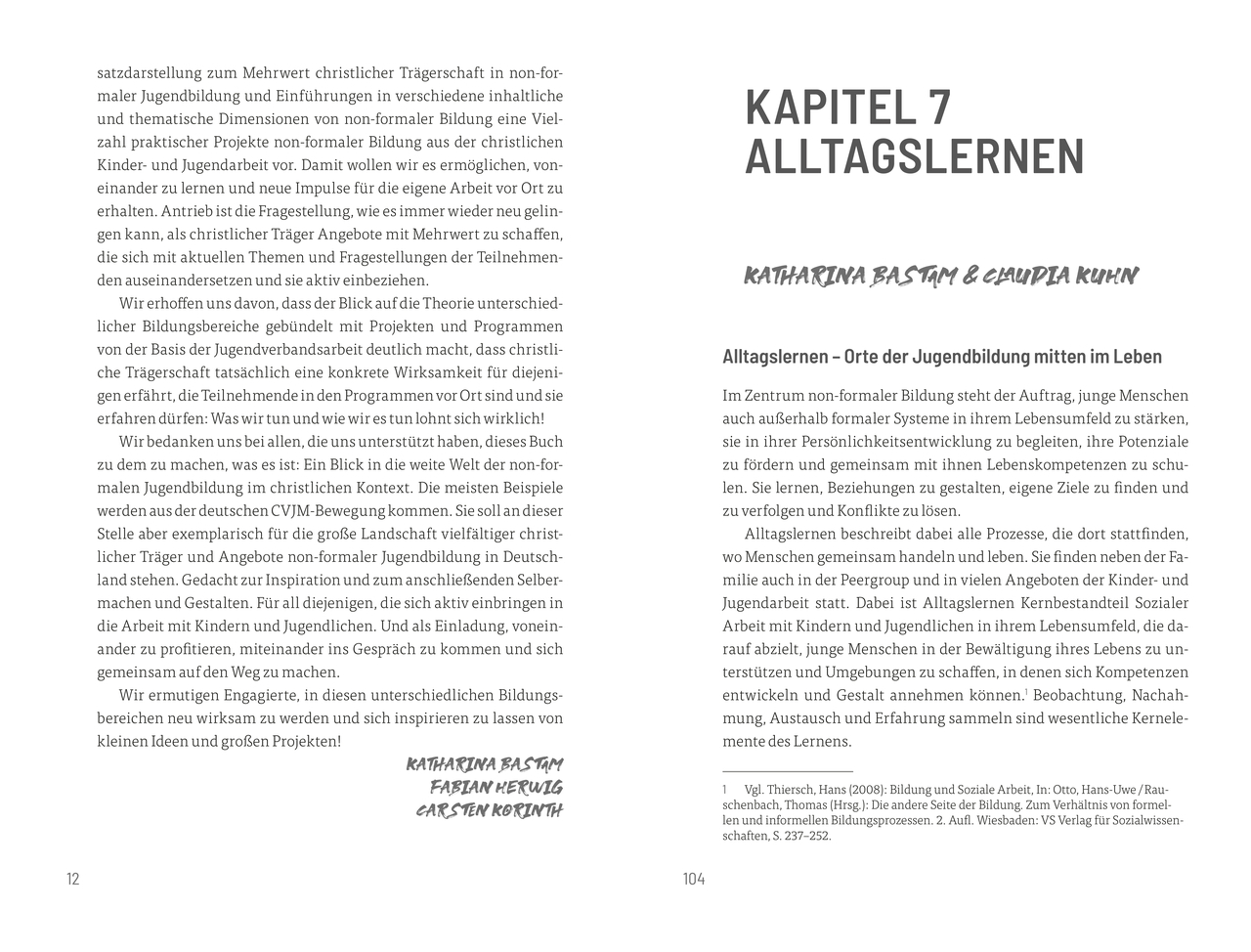 Beispielinhalt