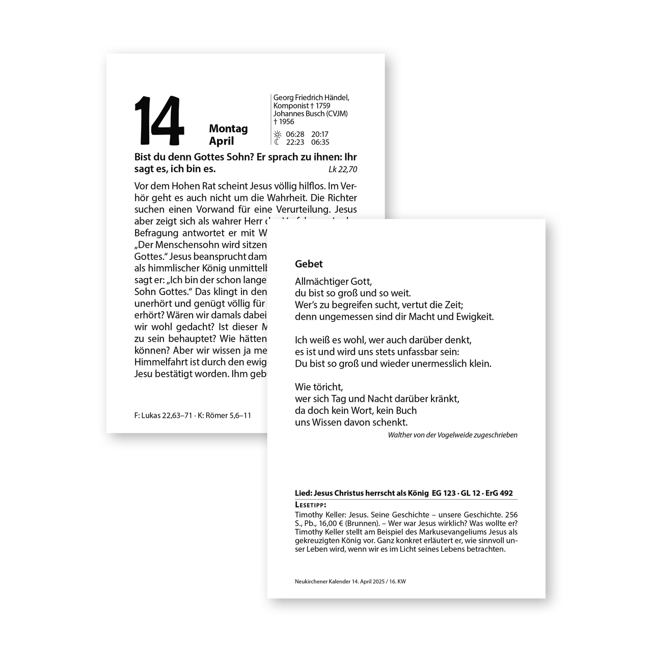 Beispielinhalt Beispielinhalt