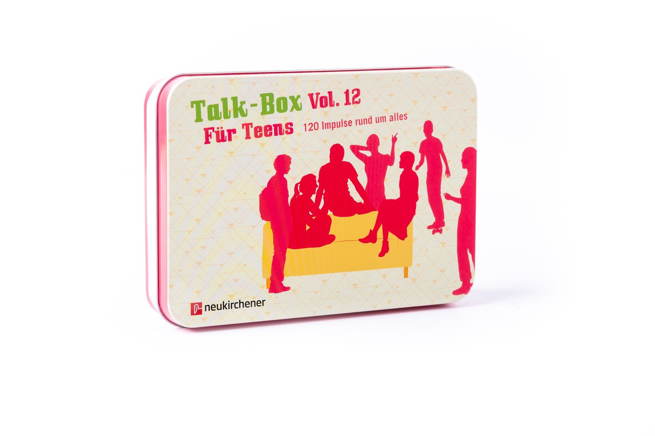 Talk-Box Vol. 12 - Für Teens