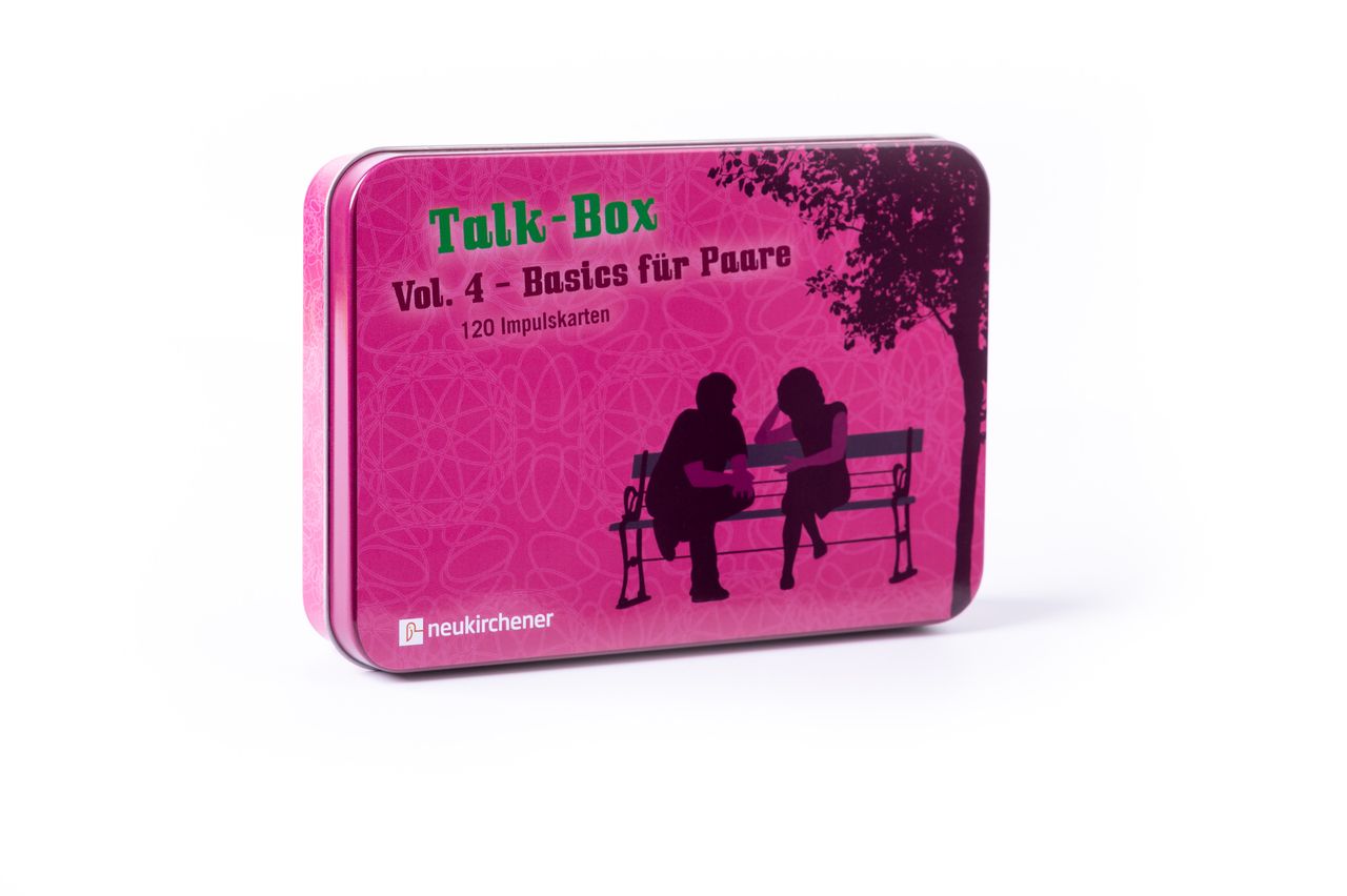 Talk-Box Vol. 4 - Basics für Paare